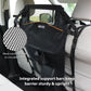 Kurgo Dog Backseat Barrier Black - Pets Perfect