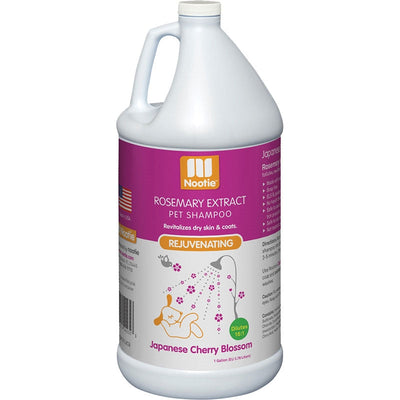 Nootie Dog Shampoo Japanese Cherry Blossom 1 gal