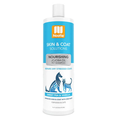 Nootie Dog Shampoo 16 oz. Sweet Pea Vanilla Default Title