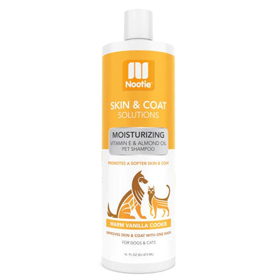 Nootie Dog Shampoo, 16 oz Warm Vanilla Cookie