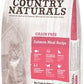 Grandma Mae's Country Naturals Grain Free Dry Cat Food Salmon 18ea/9 oz - Pets Perfect
