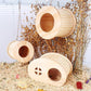 Wooden Animal Hideout: Cozy Retreat For Small Pets - Pets Perfect