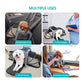 Pet Travel Haven: Expandable And Reflective Cat Carrier For Safe And Comfortable Journeys - Pets Perfect
