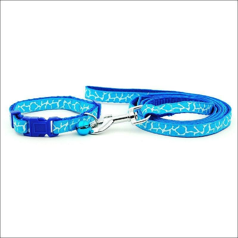Pet Adventure Chest Strap Leash - Premium Quality Dog And Cat Walking Harness - Pets Perfect