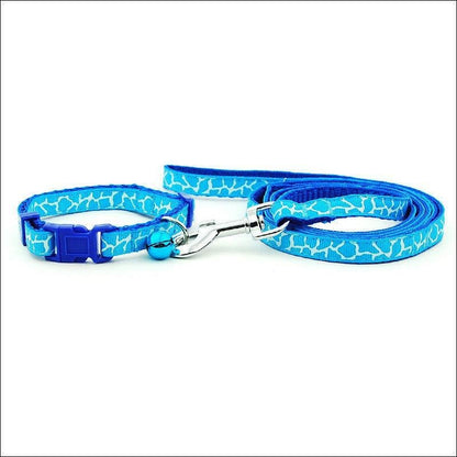 Pet Adventure Chest Strap Leash - Premium Quality Dog And Cat Walking Harness - Pets Perfect