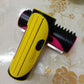 Dog Hugs Cat 2 - in - 1 Dual - Sided Comb & Brush - Detangling & Smoothing Tool for Dogs - Pets Perfect