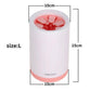 Portable Pet Paw Cleaner Cup - Soft Silicone Comb for Muddy Paws - Pets Perfect