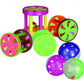 Trixie Cat Ball Roll With Bell 60 Pack