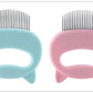 Pet Fur Bliss Massaging Shell Comb - Pets Perfect
