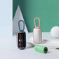 Portable Pet Waste Bag Dispenser - Compact Leash - Attachable Dog Poop Bag Holder - Pets Perfect