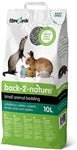 Back 2 Nature Small Animal Bedding 1ea/10 l, 8.5 lb - Pets Perfect