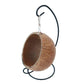 Coconut Shell Hanging Nest for Hamsters & Guinea Pigs - Pets Perfect