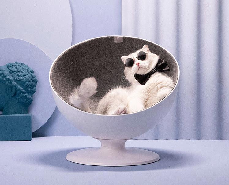 The Ultimate Feline Retreat - Pets Perfect