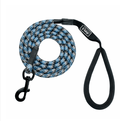 Premium Padded Rope Leash For Dogs Of All Sizes - Pets Perfect