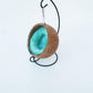 Coconut Shell Hanging Nest for Hamsters & Guinea Pigs - Pets Perfect