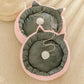 Luxurious Suede Feline Litter Catcher Mat - Pets Perfect