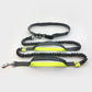 Ultimate Hands - Free Reflective Dog Leash With Multi - Function Features - Pets Perfect