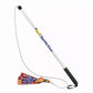 Flirt Pole V2 Dog Toy with Lure