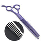 7 Inch Professional Dog Grooming Shears - 9cr13 Stainless Steel - Pets Perfect