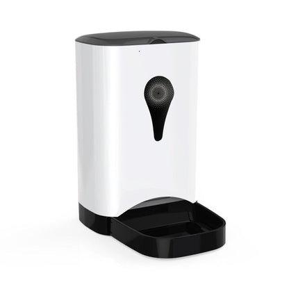 IntelliPet SmartFeed Automatic Pet Feeder with Camera Option - Pets Perfect