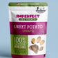 Sweet Potato Snaps