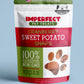 Sweet Potato Snaps