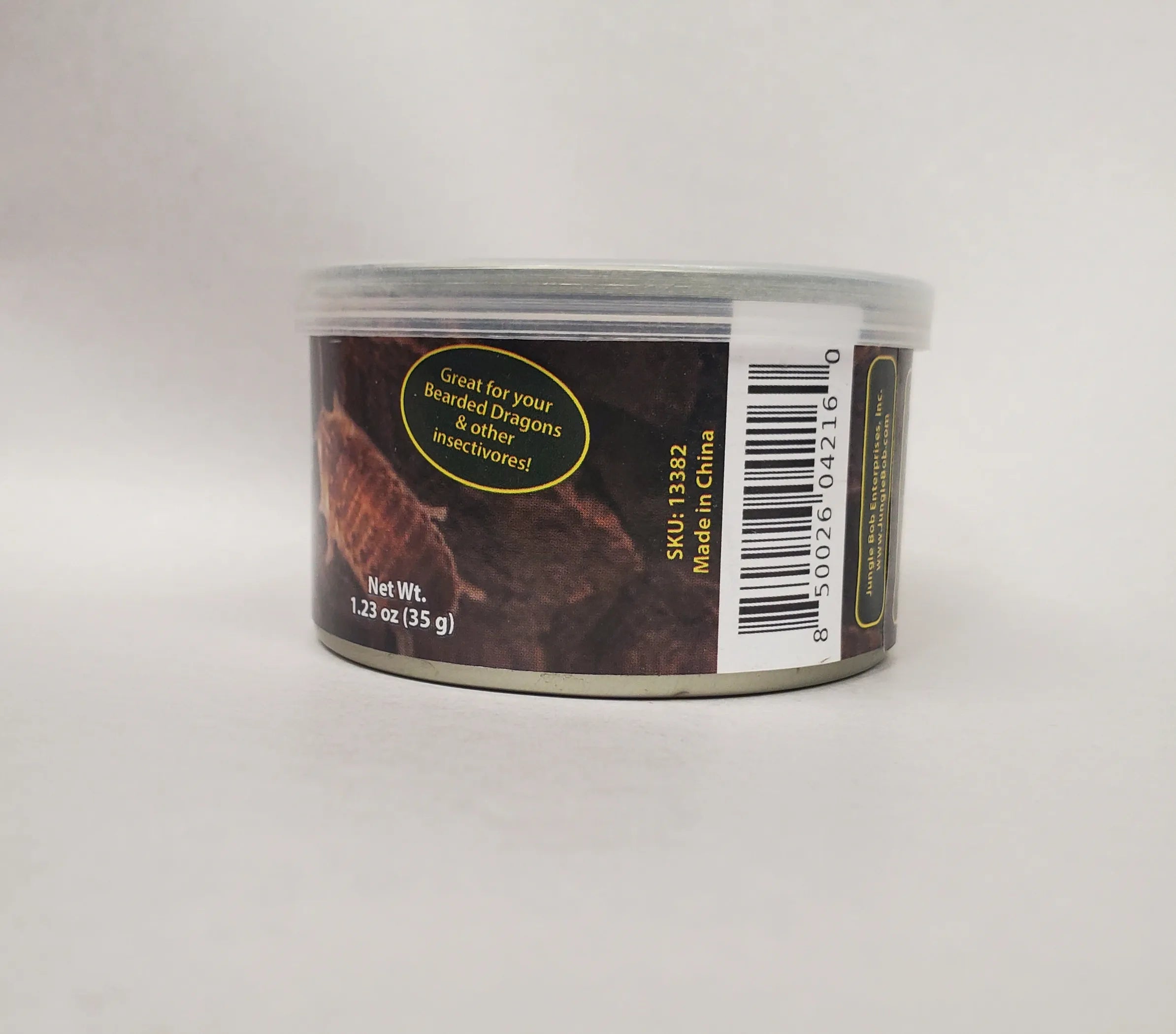 Jungle Bob Dubia Roaches In A Can Large 1.23Oz - Case Of 24 (Approx 25Ct)