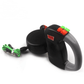 Ultimate Freedom Retractable Dual Pet Dog Walking Leash - Pets Perfect