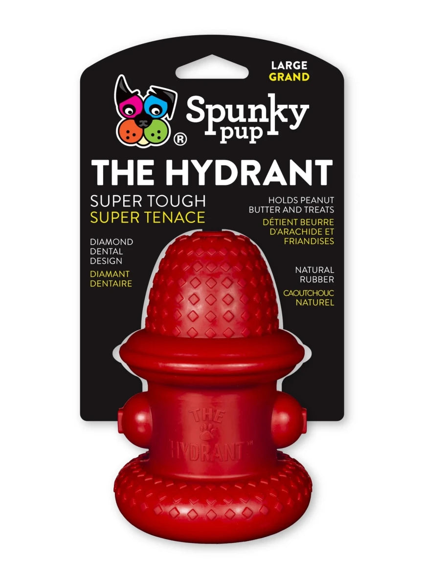 Rubber Hydrant - Pets Perfect