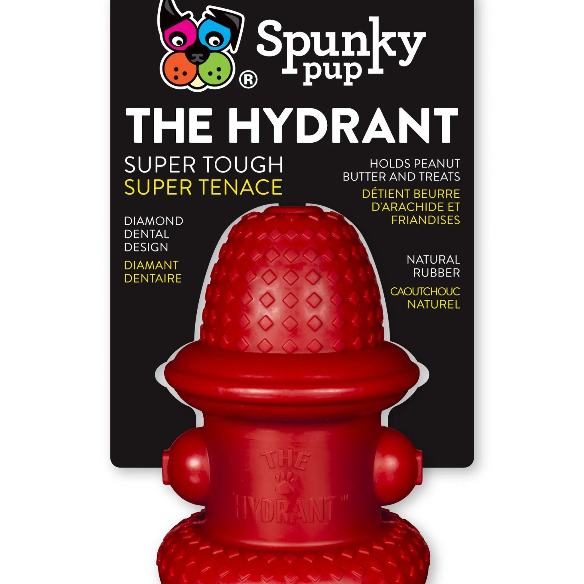 Rubber Hydrant