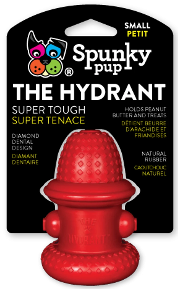 Rubber Hydrant - Pets Perfect