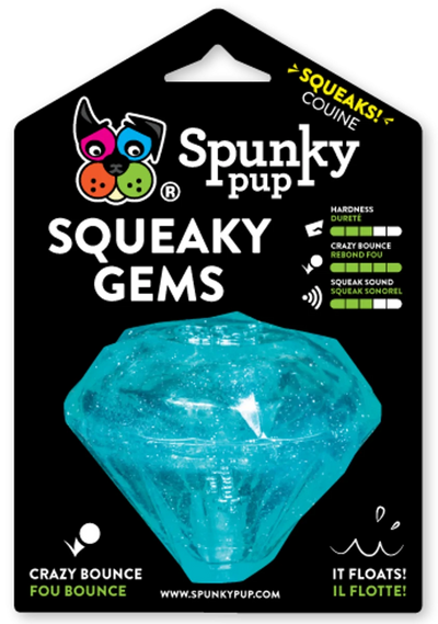 Squeaky Gems - Pets Perfect