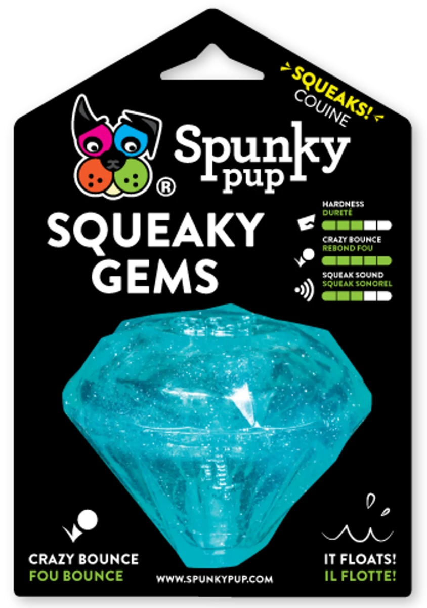 Squeaky Gems - Pets Perfect