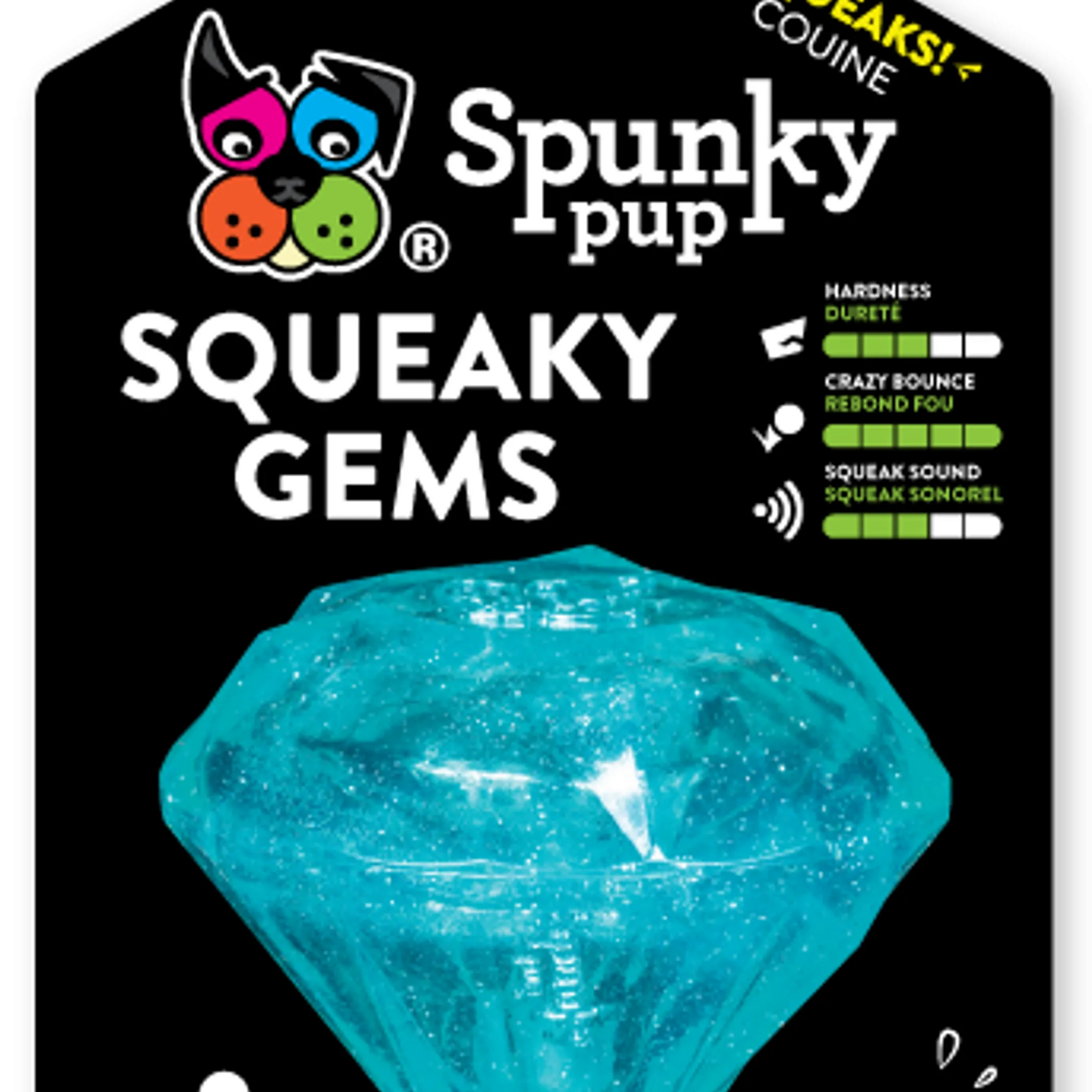 Squeaky Gems