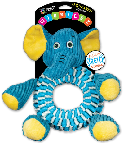 Wibbleez Round - Pets Perfect