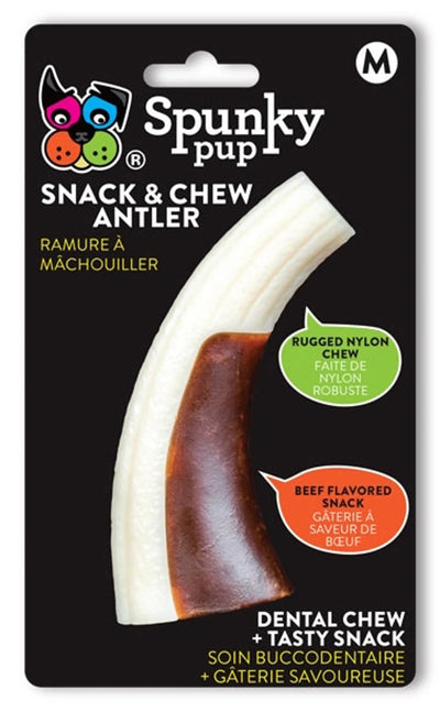 Snack & Dog Chew Antler - Pets Perfect
