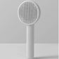 Self - Cleaning Pin Brush - High - Density Needle Comb for Dogs & Cats - Pets Perfect