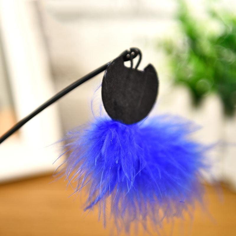 Interactive Feathered Pet Tumbler: Engage And Entertain Your Furry Friend! - Pets Perfect