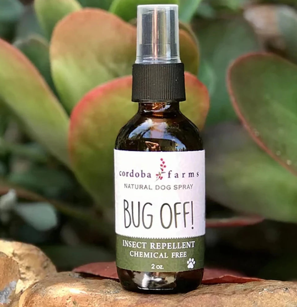 Bug Off! Spray - Pets Perfect