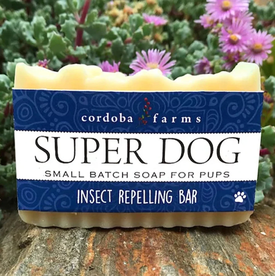 Super Dog Soap - Pets Perfect