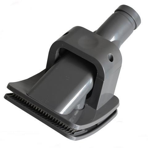 FurBuster Pro Vacuum Grooming Brush - Pet Hair Remover Attachment for Dogs - Pets Perfect