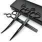 7 Inch Professional Dog Grooming Shears - 9cr13 Stainless Steel - Pets Perfect