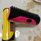 Dog Hugs Cat 2 - in - 1 Dual - Sided Comb & Brush - Detangling & Smoothing Tool for Dogs - Pets Perfect