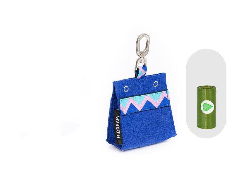 Outdoor Pet Poop Bag Dispenser Kit - Pets Perfect