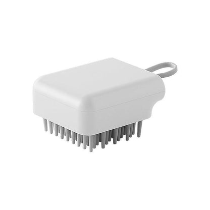 Multifunctional Bath Brush - Massage & Grooming Comb for Dogs & Cats - Pets Perfect