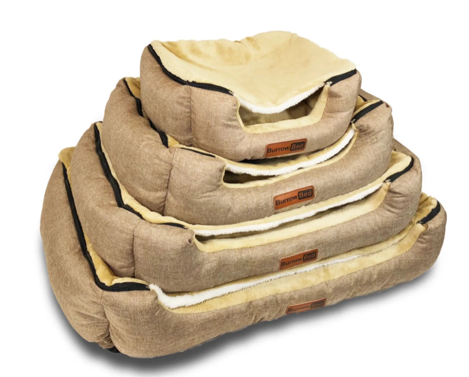 BurrowBed Small - Pets Perfect