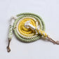 HANDS FREE DOG ROPE LEASH - LIME LEMONADE - Pets Perfect