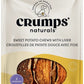Crumps Naturals Sweet Potato with Liver Chews Dog Treats - Pets Perfect