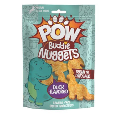Ethical Pet POW Buddies Nuggets Duck 13 ct