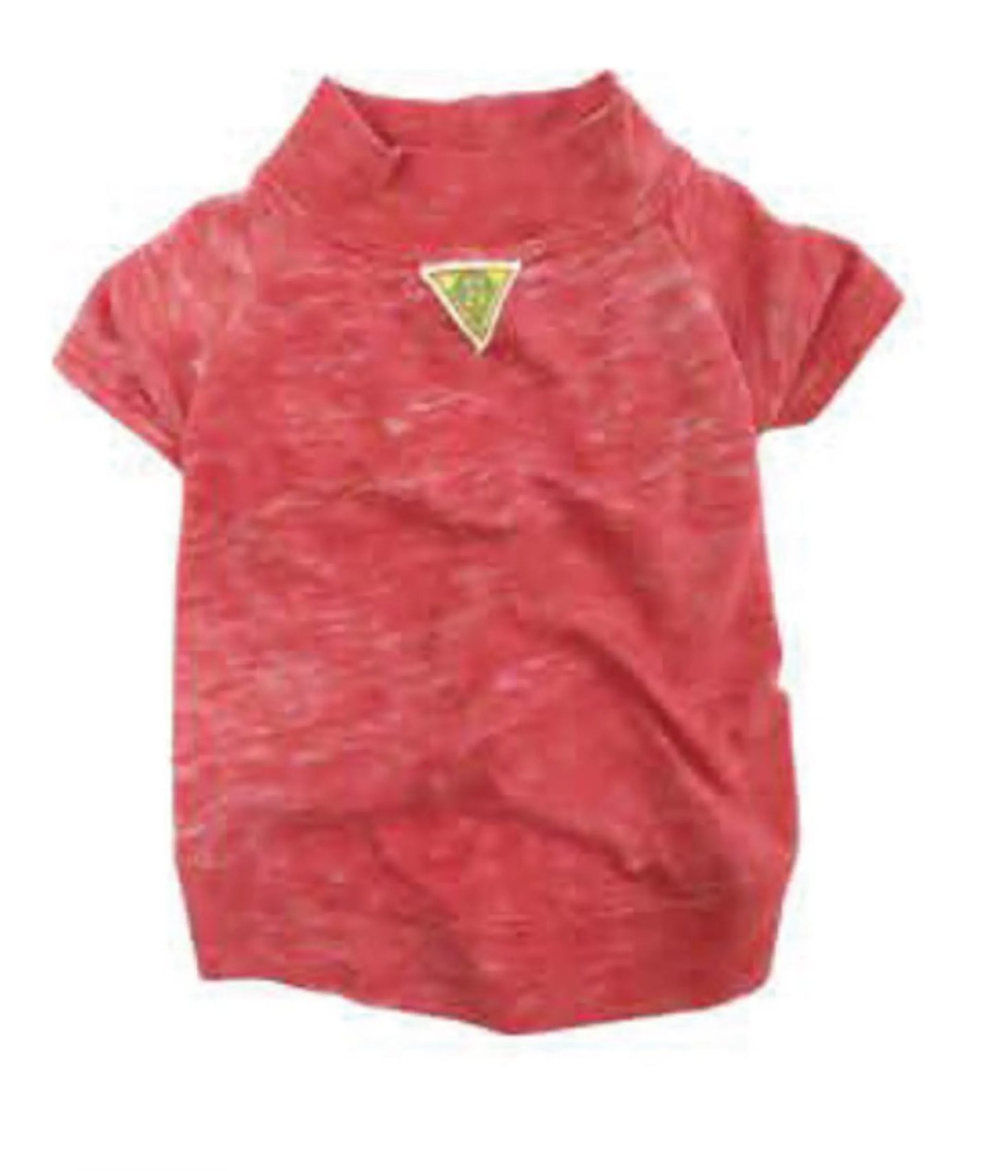 COIN1804 Doggy Tee - Burnout Wash Pet Shirt for Dogs & Cats